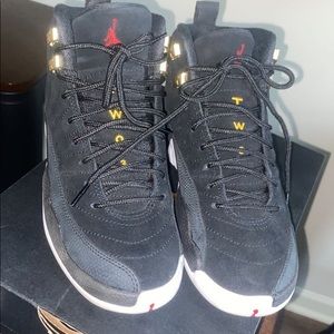 Jordan 12 Reverse Taxi